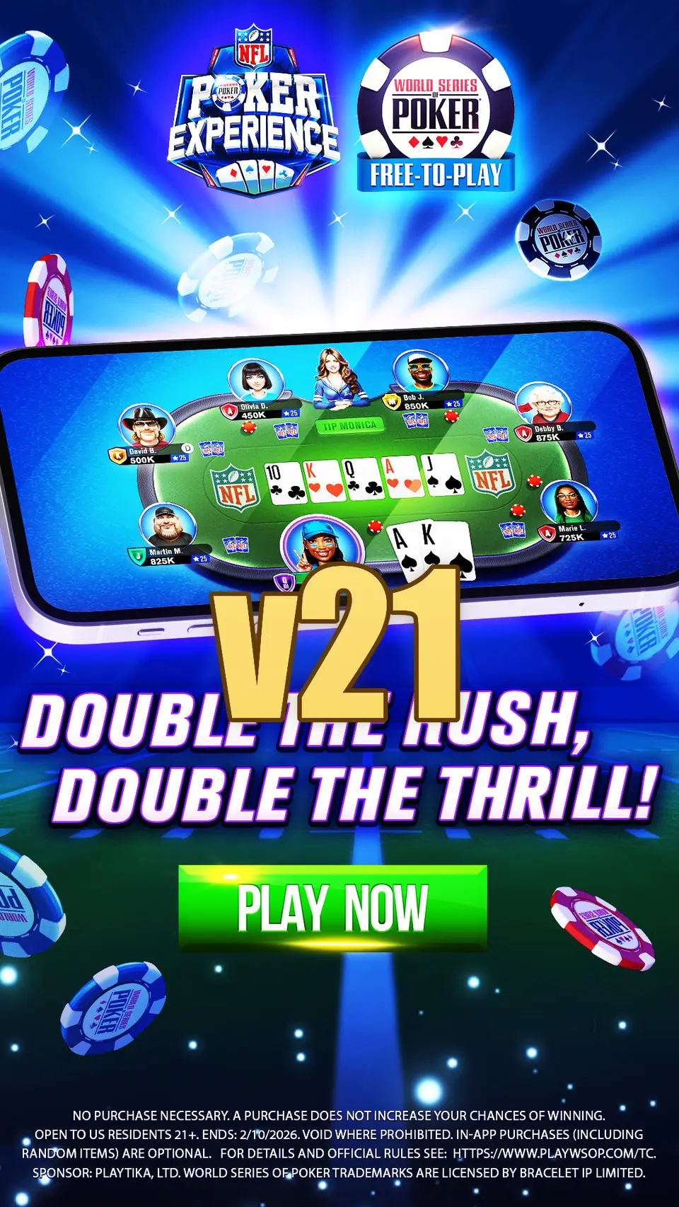 v21 Tangkapan Layar - APK Resmi