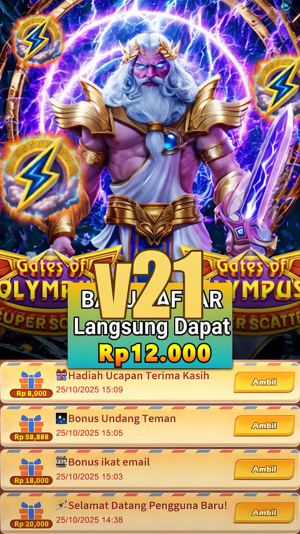 v21 Preview - Resmi Unduh